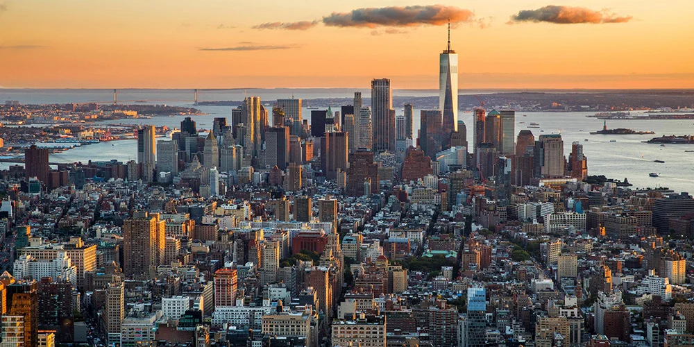 New York, New York
